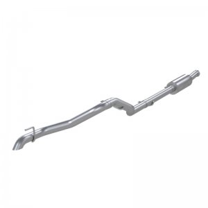 Jeep Gladiator Performance Exhaust - Single Rear Exit - MBRP - Cat Back, Aluminized, Armor Lite - 3.6L - 2020+