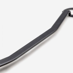 Honda Civic Strut Bars - Front - Seibon - Type R - Carbon fiber - 2023+