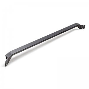 Honda Civic Strut Bars - Rear - Seibon - Type R - Carbon fiber - 2023+