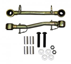 Jeep Wrangler JK Sway Bar Quick Disconnect End Link - Skyjacker - Double Quick Disconnect - `07-`10