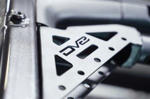 Jeep Wrangler JL Speaker/Light Bar Mount - Rear - DV8 Offroad - `18-`23