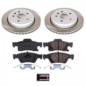 Jeep Grand Cherokee - PSB Semi-Coated Rotor Kits