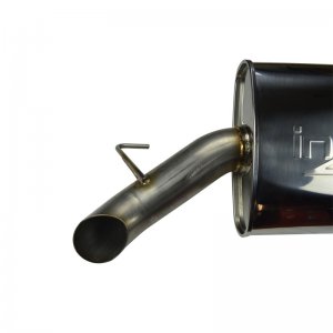 Jeep Wrangler JL - INJ Axle Back Exhaust (Out Of Stock)