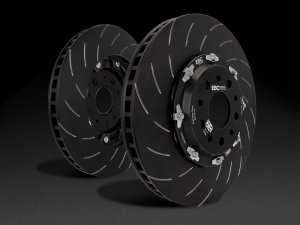 Jeep Grand Cherokee - EBC 2 Piece Racing Rotors