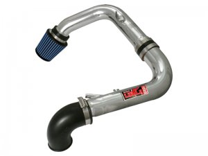 Honda Civic Performance Air Intake - Injen - SP Series, MR Technology, Converts to Short Ram - Polished - 1.7L - `01-`05