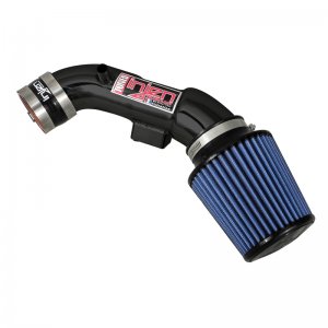 Honda Civic Performance Air Intake - Injen - Tuned Air Intake w/ MR Tech/Nano-Fiber Dry Filter - Black - 1.8L - `06-`11
