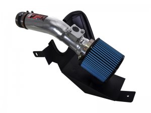 Honda Civic Performance Air Intake - Injen - Short Ram, MR Technology - Polished - 1.5L Turbo - `16-`21