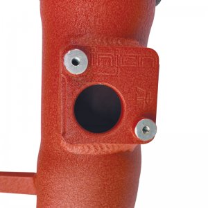 Honda Civic Performance Air Intake - Injen - SP1573, MR Technology - Wrinkle Red - 1.5L Turbo - `16-`21