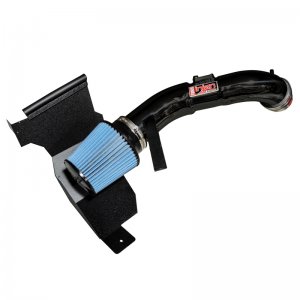 Honda Civic Performance Air Intake - Injen - Injen SP Short Ram Intake with MegaRam (MR) Technology - Black - 2.0L 4 Cyl - `16-`21