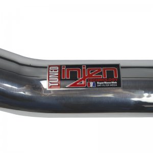 Honda Civic Performance Air Intake - Injen - SP Series, MR Technology - Polished - 2.0L - `02-`05