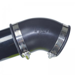 Honda Civic Performance Air Intake - Injen - SP Short Ram, MR Technology - Black - 2.0L - `06-`11