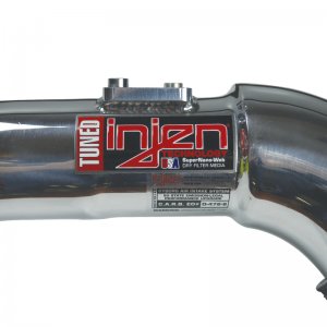 Honda Civic Performance Air Intake - Injen - SP Short Ram - Polished - 2.0L - `06-`11