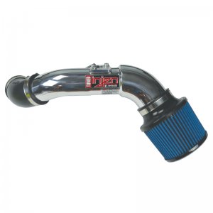 Honda Civic Performance Air Intake - Injen - SP Short Ram - Polished - 2.0L - `06-`11