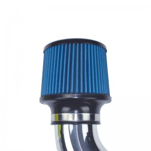 Honda Civic Performance Air Intake - Injen - SP Short Ram - Polished - 2.0L - `06-`11