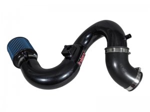 Honda Civic Performance Air Intake - Injen - Tuned Short Ram Air Intake System w/MR Tech & Web Nano-Fiber - Black - 2.4L - `12-`13
