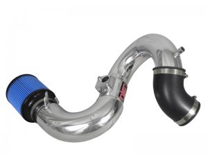 Honda Civic Performance Air Intake - Injen - MR Tech & Web Nano-Fiber - Polished - 2.4L - `12-`13