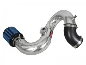 Honda Civic Performance Air Intake - Injen - MR Tech & Web Nano-Fiber - Polished - 2.4L - `12-`13