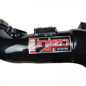 Honda Civic Performance Air Intake - Injen - SP Short Ram - Black - 2.0L Turbo - `17-`21