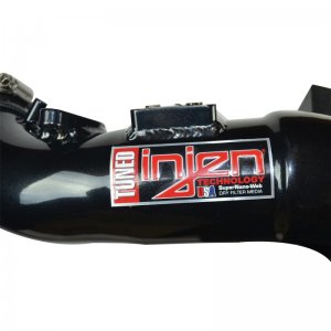 Honda Civic Performance Air Intake - Injen - SP Short Ram - Black - 2.0L Turbo - `17-`21