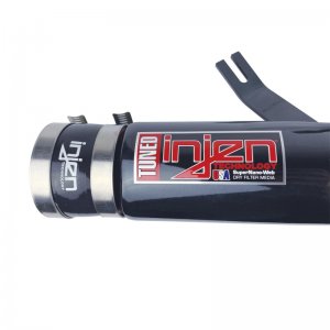 Honda Civic Performance Air Intake - Injen - SP Short Ram - Black - 1.5L Turbo - `17-`20