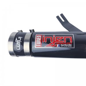 Honda Civic Performance Air Intake - Injen - SP Short Ram - Black - 1.5L Turbo - `17-`20