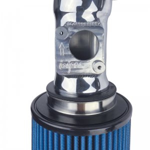 Honda Civic Performance Air Intake - Injen - SP Short Ram Intake - Polished - 1.5L Turbo - `17-`20