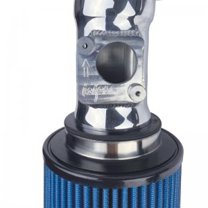 Honda Civic Performance Air Intake - Injen - SP Short Ram Intake - Polished - 1.5L Turbo - `17-`20