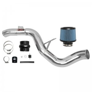 Honda Civic Performance Air Intake - Injen - SP Aluminum Series Cold Air Intake System - SP1586P - Polished - 1.5L 4 Cyl - `22-`24