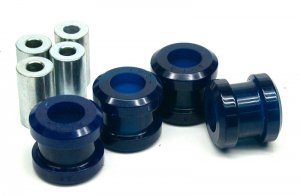 Honda Civic Control Arm Bushing Set - Front Upper Inner - Superpro