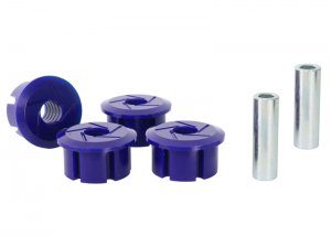 Jeep Cherokee - SPR Bushings - Leaf Spring