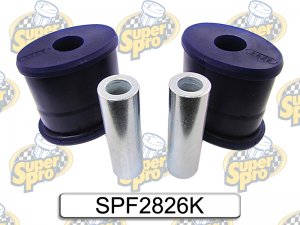 Jeep Grand Cherokee - SPR Bushings - Control Arm