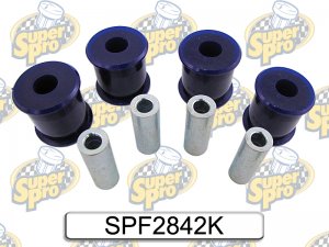 Jeep Grand Cherokee - SPR Bushings - Control Arm
