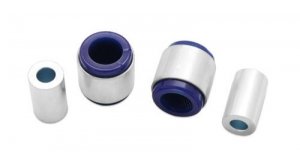 Jeep Wrangler JL Panhard Rod Bushing Kit - Rear - Superpro - `18-`23