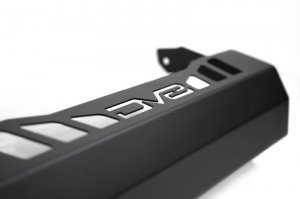 Jeep Gladiator Skid Plate - Front - DV8 Offroad - Sway-Bar Disconnect Motor - `18-`23