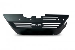 Jeep Wrangler JL Skid Plate - Rear - DV8 Offroad - DEF/EXT - 3.0L Diesel - `20-`22