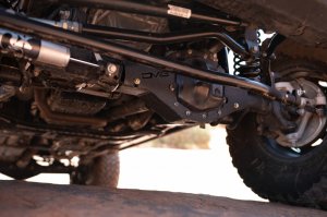 Jeep Gladiator Skid Plate - Front Differential - DV8 Offroad - Dana 44 - 2020