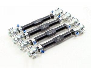 Porsche 911 Rear Dog Bone Links - SPL Parts - `99-`12