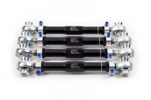 Porsche 911 Rear Dog Bone Links - SPL Parts - `99-`12