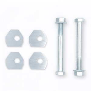 Porsche 911 Eccentric Lockout Kit - Rear - SPL Parts - Camber Only - `99-`12