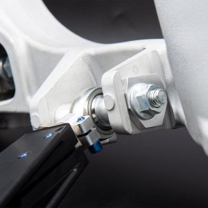 Porsche 911 Eccentric Lockout Kit - Rear - SPL Parts - Camber Only - `99-`12