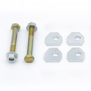 Porsche 911 Eccentric Lockout Kit - Rear - SPL Parts - Toe Only - `99-`12