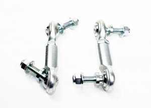 Porsche 911 Swaybar Endlinks - Rear - SPL Parts - Adjustable - `99-`12