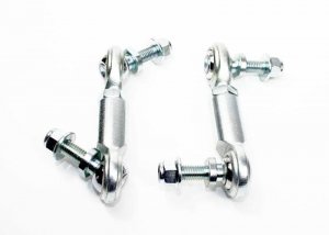 Porsche 911 Swaybar Endlinks - Rear - SPL Parts - Adjustable - `99-`12