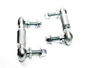 Porsche 911 Swaybar Endlinks - Rear - SPL Parts - Adjustable - `99-`12