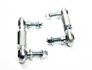 Porsche 911 Swaybar Endlinks - Rear - SPL Parts - Adjustable - `99-`12