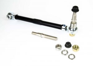 Porsche Boxster SPP Toe Arms