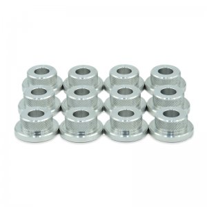 Porsche 911 Subframe Bushings Kit - Rear - SPL Parts - 6061-T6 Aluminum Solid - `99-`12