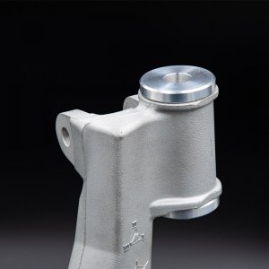 Porsche 911 Subframe Bushings Kit - Rear - SPL Parts - 6061-T6 Aluminum Solid - `99-`12