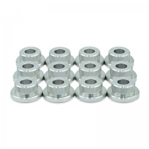 Porsche 911 Subframe Bushings Kit - Rear - SPL Parts - 6061-T6 Aluminum Solid - `99-`12