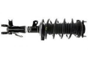 Honda Civic Struts - Front Right - KYB - Strut Plus - `12-`13